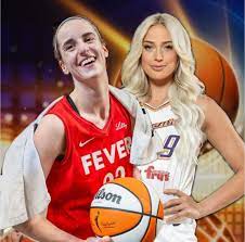 Sophie Cunningham Recruiting Caitlin Clark to the Mercury