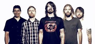 Red hot chili peppers, green day, beck, foo fighters, r.e.m., nine inch nails. Check Out Foo Fighters New Track The Sky Is A Neighborhood Video Live Now Taken From New Lp Concrete And Gold Xs Noize Online Music Magazine