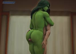 Rule34 - If it exists, there is porn of it  jennifer walters, she-hulk   3851876