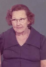 Stella Virginia Gaines Trout (1907-1988)