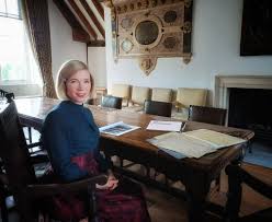 Lucy Worsley