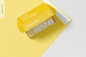 Download Premium Psd Wrapping Paper Mockup