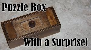 We did not find results for: How To Open A Puzzle Box Youtube