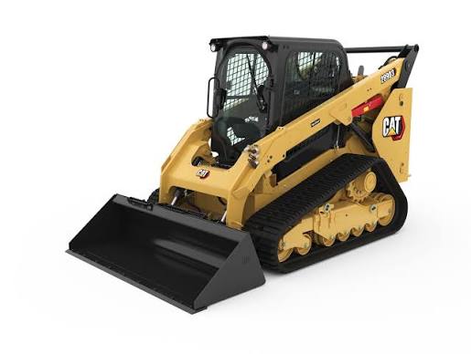 Caterpillar 289D3 Compact Track Loader