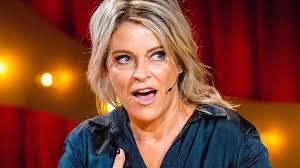 Barbara Sloesen is misschien niet De Slimste Mens, maar zeker wel de  allermooiste!