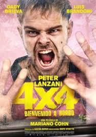 Luis brandoni y guillermo francella son los protagonistas de esta comedia negra. 4x4 2019 Film Wikipedia