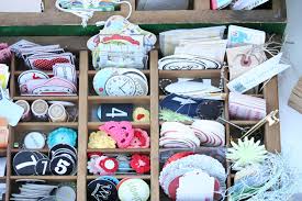 Craft Bin To Die For Look At All The Fun Elements Perfect For Smashing Also Like Project Life Organization Scrapbooking Projects Craft Room Organization