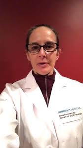 Dr. Alicia Sussman Shares Her Experience Getting the First Dose of the  COVID-19 Vaccine