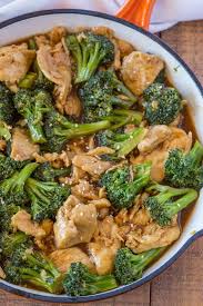 Chicken And Broccoli Stir Fry Recipe Skinny Taste Recipes Chicken Broccoli Stir Fry Broccoli Recipes