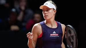 Venus, kvitova carry on as kerber exits. Wta Turnier Angelique Kerber In Stuttgart Im Viertelfinale Zeit Online
