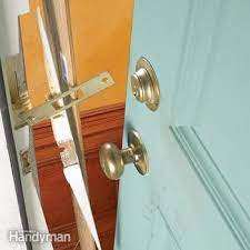 Check spelling or type a new query. How To Reinforce Doors Entry Door And Lock Reinforcements Diy Family Handyman