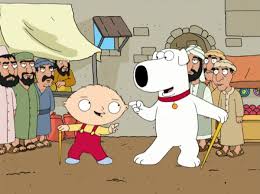 Family Guy S 3 E 20 Road To Europe Recap - TV Tropes
