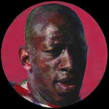 Portrait commissions by award winning artist Justin Mortimer