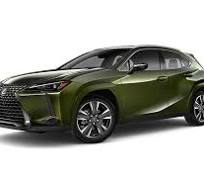 2024 Lexus UX 250h SUV Digital Showroom | Ourisman ...