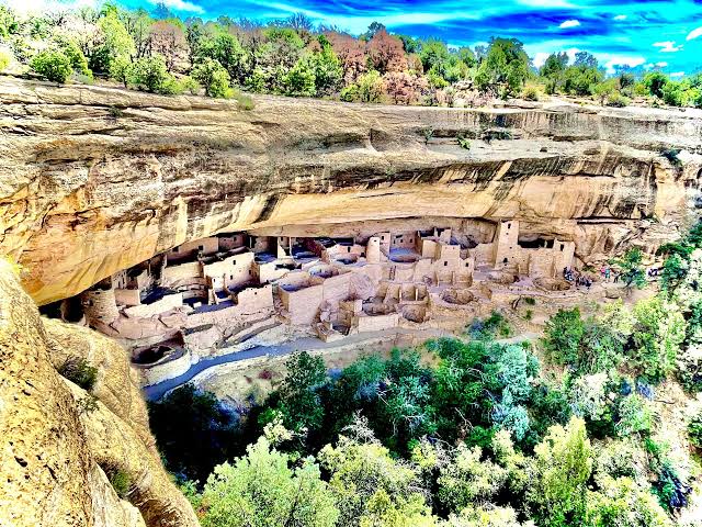 Mesa Verde National Park – Nav•Nosh•Nip