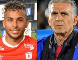 Colombia no repitió equipo titular y dejó el invicto de rueda. Duvan Vergara A La Seleccion Colombia El Referente Que Tendria Que Dejar Fuera Carlos Queiroz Para Convocarlo El Futbolero Colombia Seleccion