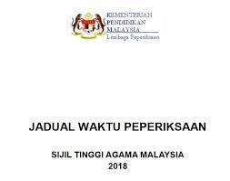 Perhatian buat pelajar tingkatan 3 yang baru sahaja menjalani peperiksaan pt3 pada 1 hingga 9 oktober 2019 yang lepas. Jadual Waktu Pt3 2018 Sumber Pendidikan