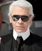 Karl Lagerfeld Chanel Designer