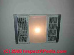 I'm having trouble with the wiring for a nutone ceiling fan/light/heater. Nutone Model 605rp Heat A Vent Heater Fan Light Shop Bath Fans Vent Heaters At Acehardware Broan Bathroom Vent Fan Bathroom Ceiling Vents Fan Light