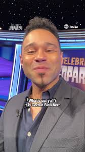 Corbin Bleu Jeopardy