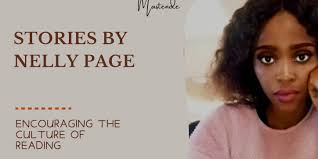 Nelly Page: The Author