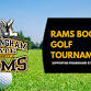 Rams Booster Golf Tournament Fall 2025