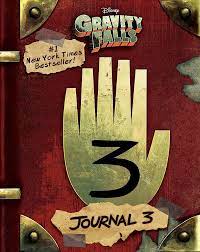 Amazon.com: Gravity Falls: Journal 3: 9781484746691: Hirsch, Alex: Books