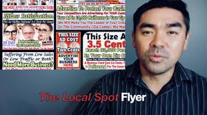 Profile for The Local Spot Flyer