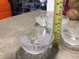 Glass Bowls Etsy