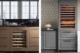 As a wine drinker, you are aware that the elements can have a damaging effect on the quality and lifespan of the wine. Wine Storage Refrigeration Wine Coolers Sub Zero Appliances
