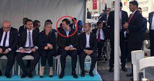 Kalender orduevi'nde dünyaevine giren çiftin nikah törenine erdoğan, eşi emine erdoğan ile katıldı. Hulusi Akar In Oglu Selim Akar Ilk Kez Goruntulendi