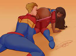 Kamala Khan :: Marvel porn :: captain marvel :: r34 :: Marvel :: SyrupsArt  :: :: fandoms / funny cocks & best free porn: r34, futanari, shemale,  hentai, femdom and fandom porn