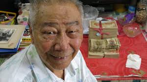 The Hong Kong fight to cash in Japanese military yen