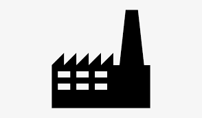 factory building vector factory icon vector png free transparent png download pngkey factory building vector factory icon