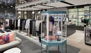 pkz women zurich switzerland women retail fashion lighting concepts