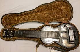 Rickenbacher 30 S Bakelite Lap Steel Model B South Austin Music New Used And Vintage Instruments Acoustic And Electric Austin Texas