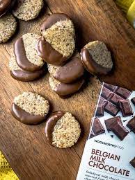 Healthy No Bake Cookies Recipe Almond Meal Cookies Healthy No Bake Cookies Almond Cookies
