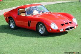 The production of the gto started in 1962 and was stopped in 1964. 1962 Ferrari 250 Gto Conceptcarz Com