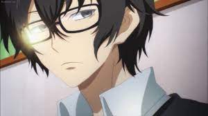 aoharu x kikanjuu yukimura in 2021 anime boy anime memes anime