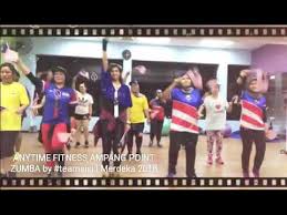 Over the past few years, anytime fitness has become one of the most prominent fitness clubs in the country. Zumba Merdeka Jalur Gemilang Tanggal 31 By Teamsisi Anytime Fitness Ampang Point Youtube
