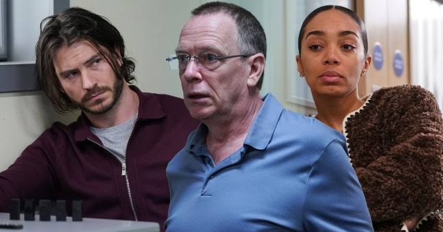 All EastEnders spoilers for next week as Ian works with Gray to destroy Chelsea | Soaps | Metro News