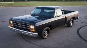Image result for Black 1986 Dodge Truck