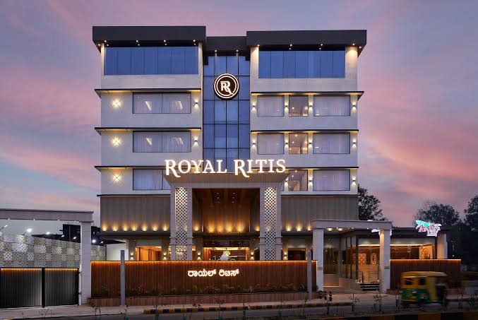 Royal Palace Hotel