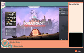 It just gives a natural. My Brand New Twitch Overlay I Made In Illustrator Last Night I Love Retro Colors And Shapes What Do You Girls Think Do You Have An Interesting Overlay To Share If You