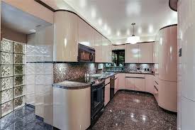 pin by vixenvena on art deco kitchens and stuff art deco kitchen kitchen cabinets kitchen