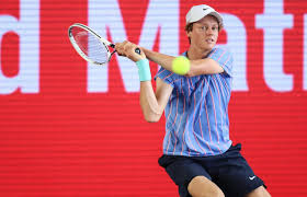 Featuring tournament information, live scores, results, draws, schedules, and more on the official site of men's. Sigi S Spitzen Sinners Heldenhafter Auftritt Tennis Sportnews Bz