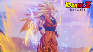 Maybe you would like to learn more about one of these? Goku Ssj3 Dragon Ball Z Kakarot Novocom Top
