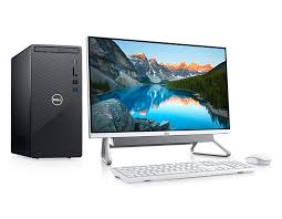 The best gaming pc will help secure your spot on the leaderboard. Desktop Computer Und All In One Computer Inspiron Und Xps Dell Deutschland