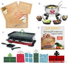 Our christmas dinner recipes collection has you covered on all the classic mains—christmas glazed ham, prime rib roast and yorkshire pudding, and roasted turkey. Five Christmas Gift Ideas For The One Who Has Everything My San Francisco Kitchen