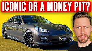Here's Why a Used Porsche Panamera Is a Sub-$30,000 Bargain ...